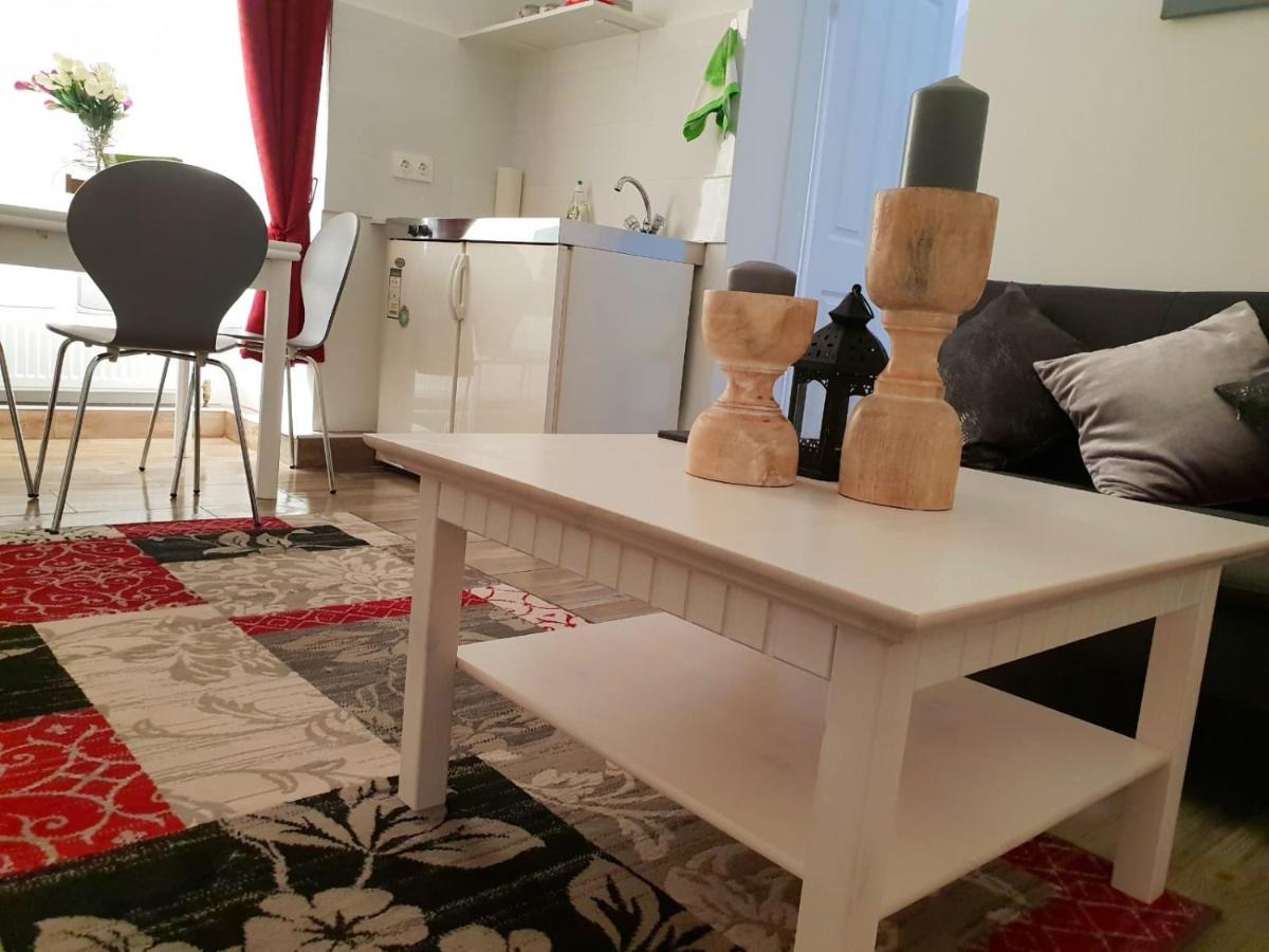 Cozy City Apartment 5 Bécs Kültér fotó