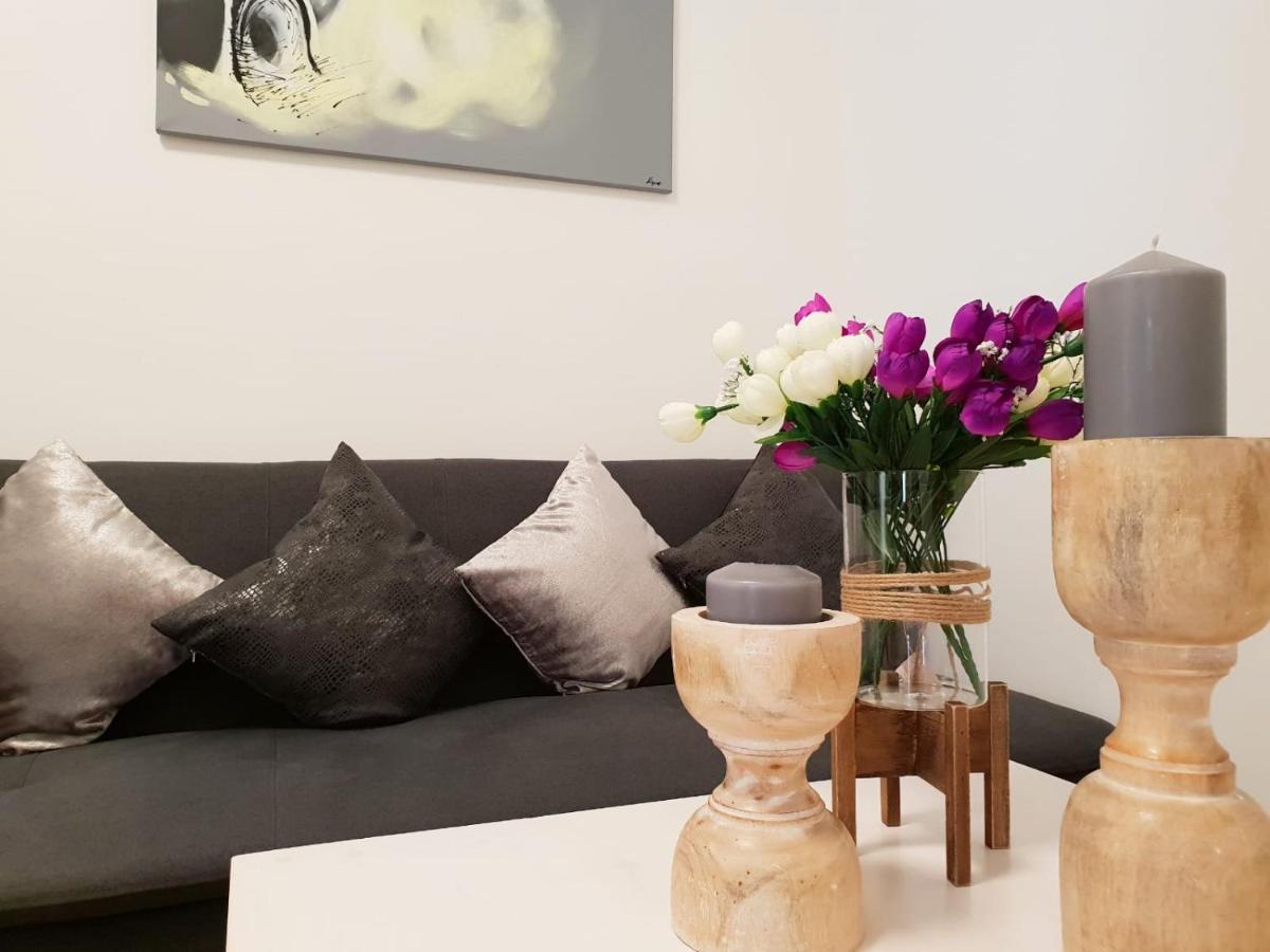 Cozy City Apartment 5 Bécs Kültér fotó